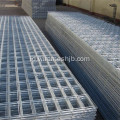 Galvanized Welded Wire Mesh Panels